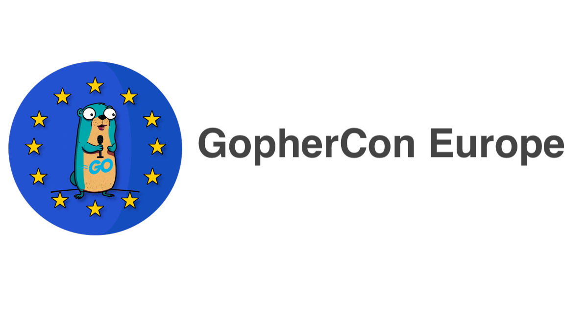 Gophercon Europe